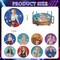 Diamond Art Painting Coasters Kits - 8 PCS Pop Star Diamond Painting Kits
